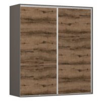 DRESSING LEX 201-218-66 B GRI/DMON